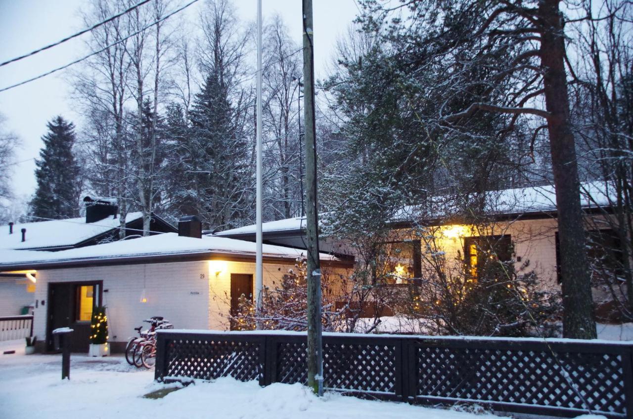 The Blueberry Inn Rovaniemi Extérieur photo
