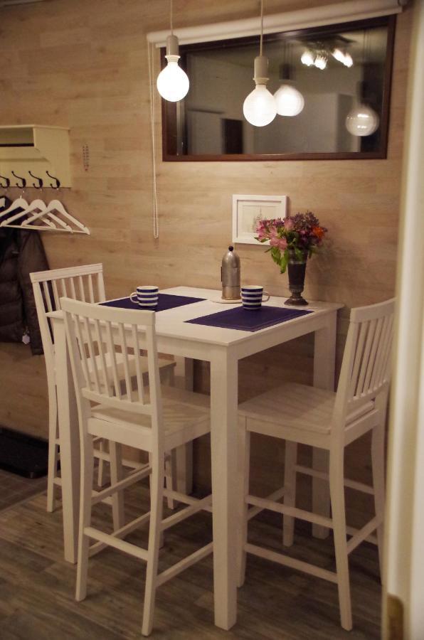 The Blueberry Inn Rovaniemi Extérieur photo