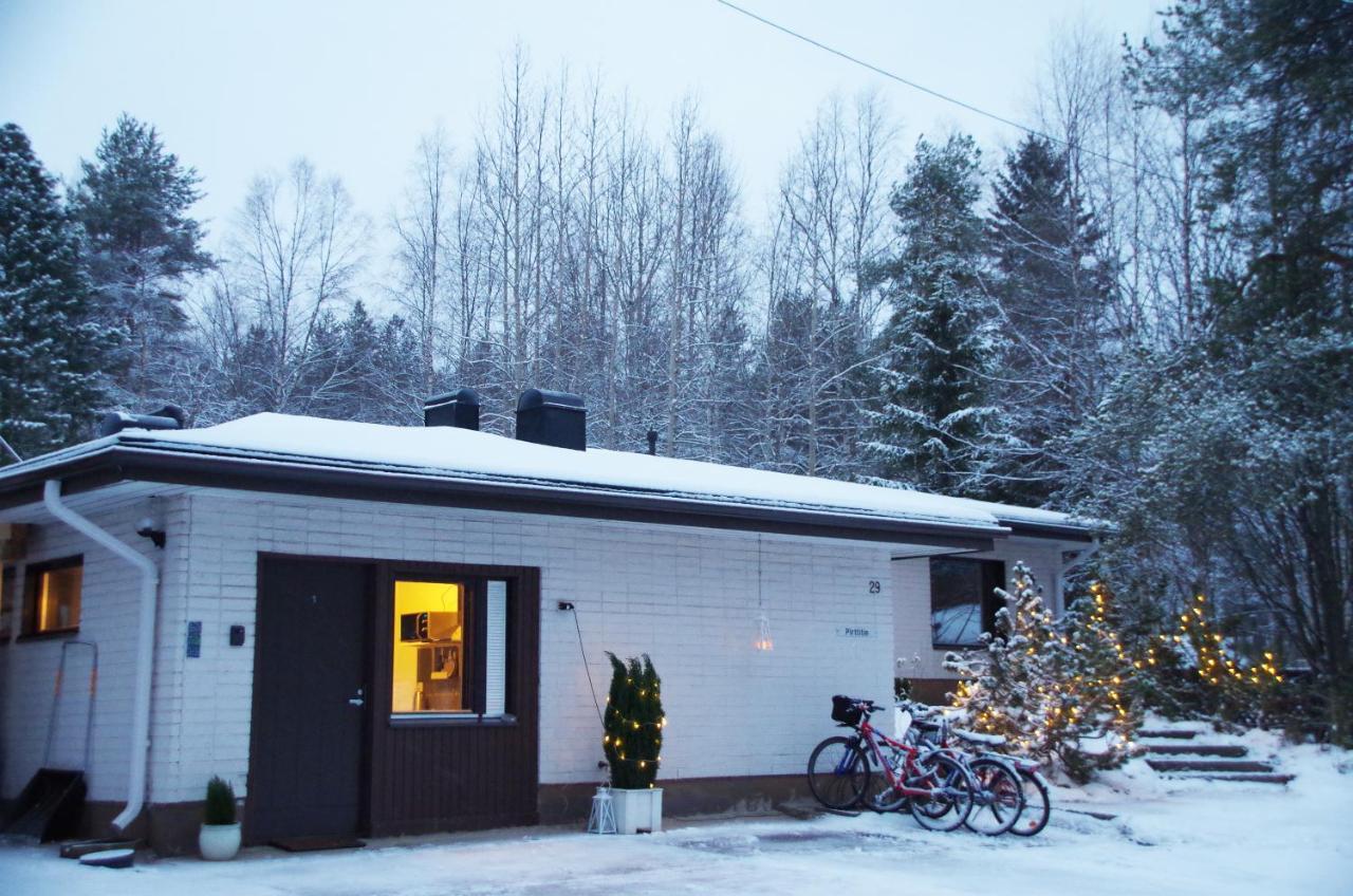 The Blueberry Inn Rovaniemi Extérieur photo