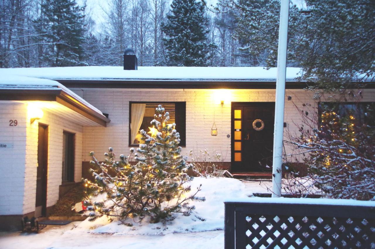 The Blueberry Inn Rovaniemi Extérieur photo