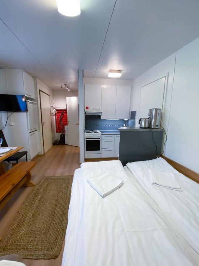 The Blueberry Inn Rovaniemi Extérieur photo