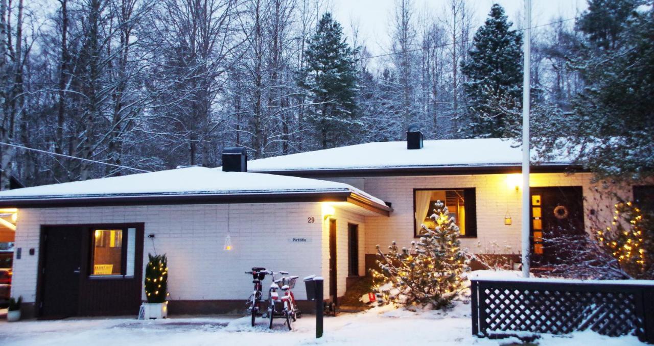 The Blueberry Inn Rovaniemi Extérieur photo