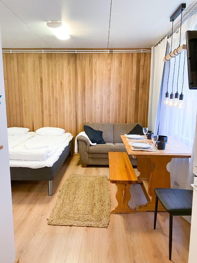 The Blueberry Inn Rovaniemi Extérieur photo