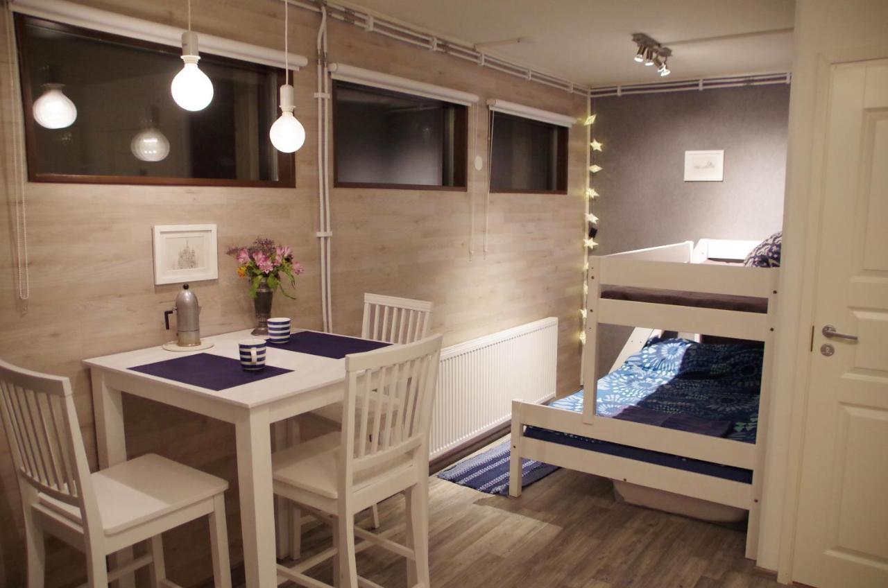 The Blueberry Inn Rovaniemi Extérieur photo